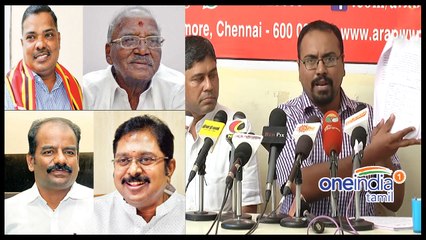 ஆர்கே நகரில் எத்தனை வேட்பாளர்கள் கோடீஸ்வரர்கள் தெரியுமா ?- வீடியோ