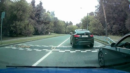 Instant Karma pour conducteur impatient