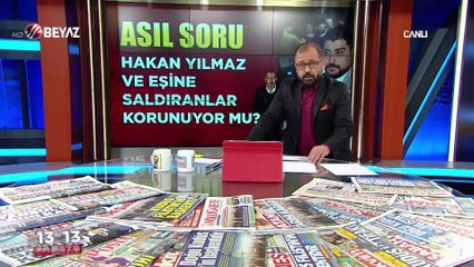 Hakan Yılmaz, oteldeki saldırı gecesini anlattı