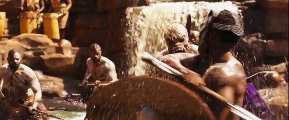 Marvel presenta un nuevo spot de 'Black Panther'
