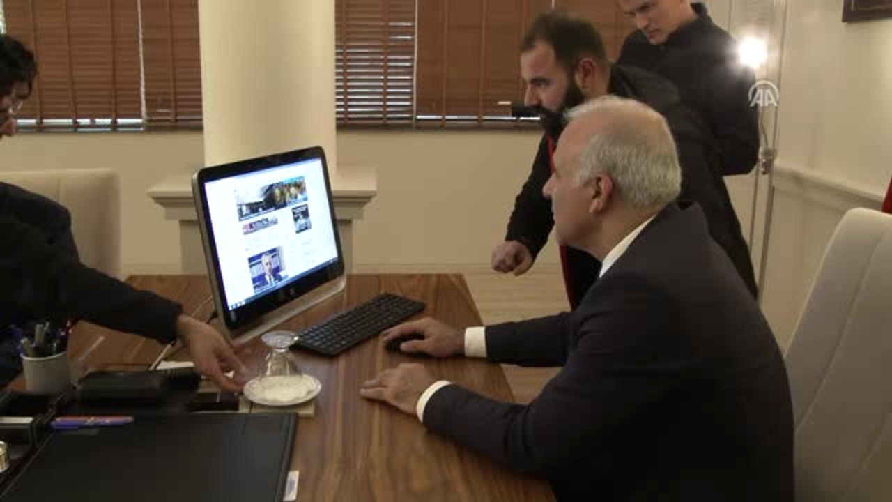 Aa'nın "Yılın Fotoğrafları" Oylaması