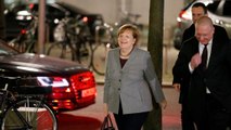 Merkel encontra-se com Schulz e tenta evitar eleições anticipadas