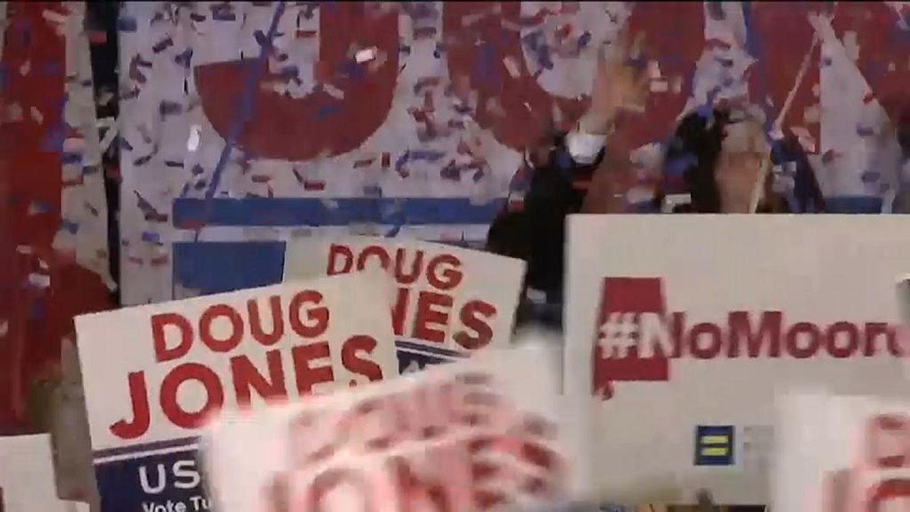 Das Aus von Alabama und die Konsequenzen für Washington