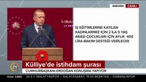 Külliye'de İstihdam Şurası