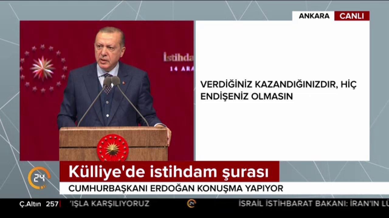Esnaf desteği