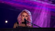 Grace Davies Sings EMOTIONAL Duet With Paloma Faith