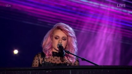 Grace Davies Sings EMOTIONAL Duet With Paloma Faith