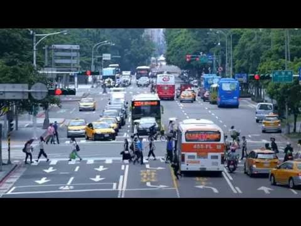 交通安全 - 不闖紅燈篇