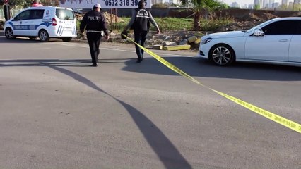 Trafik kazası: 1 ölü - ADANA
