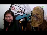Bila Chewbacca Kacau Orang