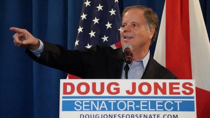 Trump e o Efeito Jones: Democratas esperam novo ciclo