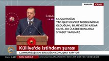 Külliye'de İstihdam Şurası