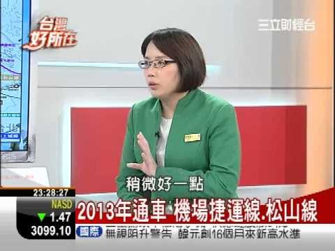 0104 台灣好所在 2 逐捷運而居