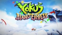 Yoku's Island Express - Bande-annonce « joyeuses fêtes »