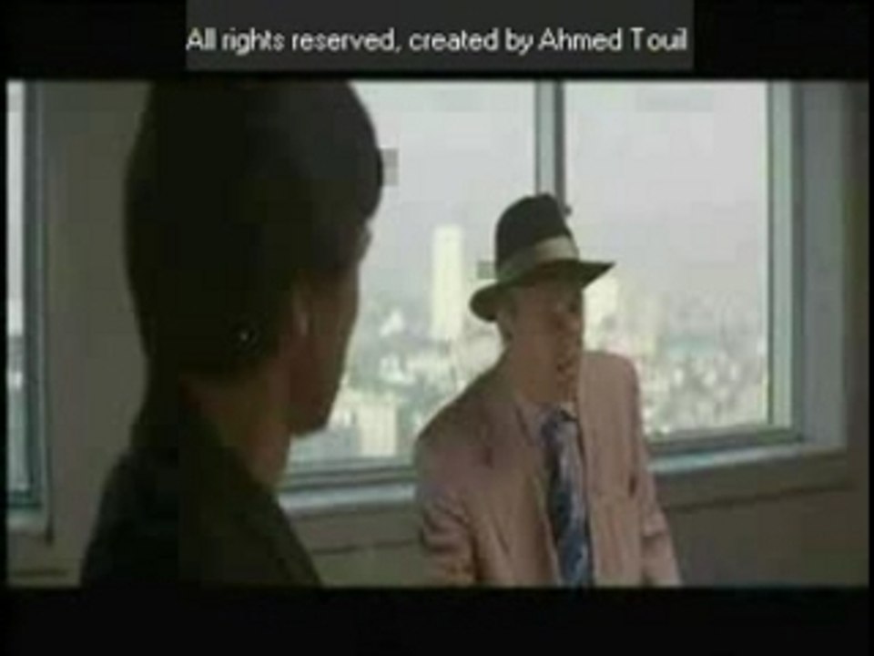 Remake jackie Chan en arabe