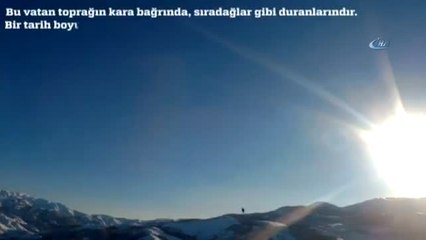 Jandarma Komandodan Özel Klip