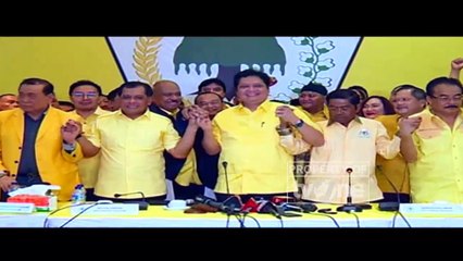 "Golkar dengan Airlangga, Lalu?" [Part 2] - Apa Kabar Indonesia Malam