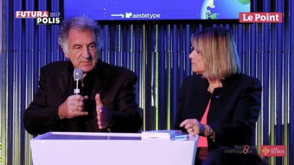 Futurapolis 2017 : La révolution de l’éducation par Jean-Michel Blanquer