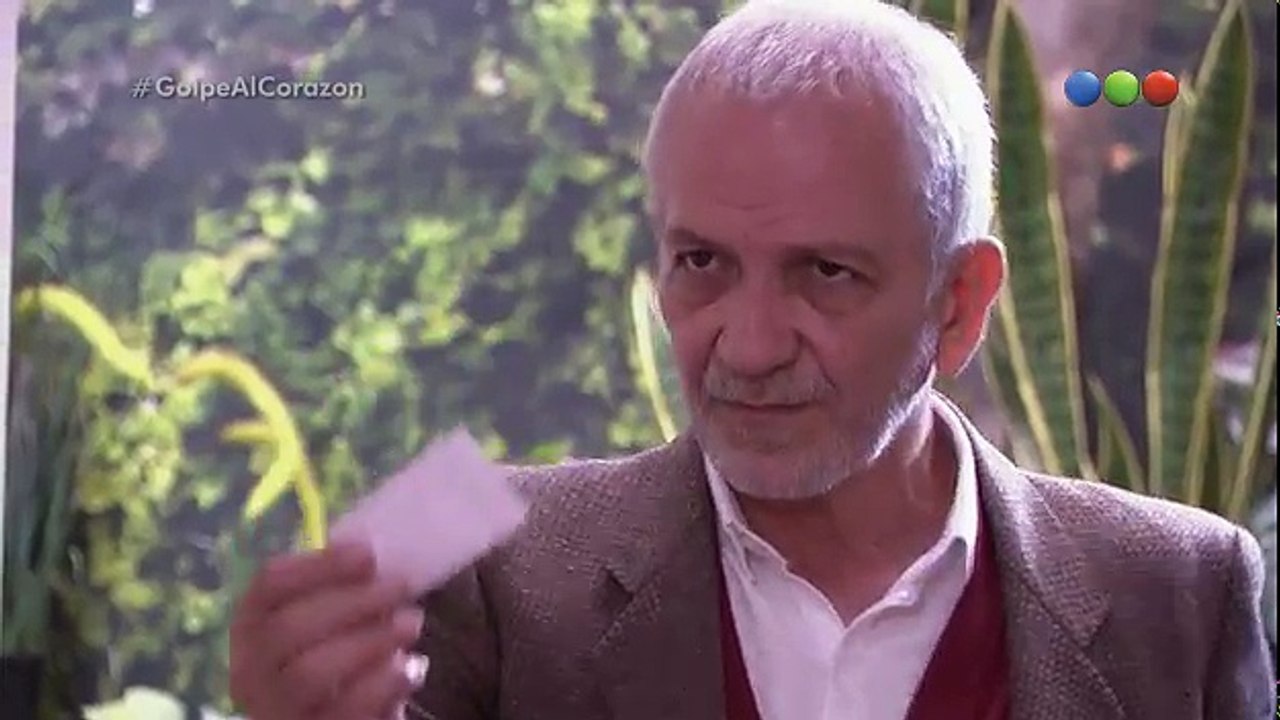 Golpe al Corazon Capitulo 27