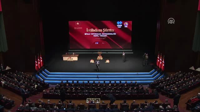 Sarıeroğlu: Son 10 Yılda 7 Milyon 167 Bin Kişiye İstihdam Sağladık