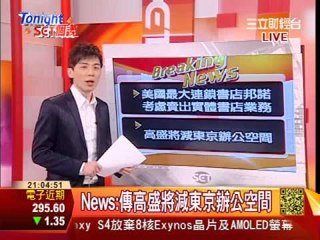 Tonight Set個讚20130225台灣之光李安導演PART1