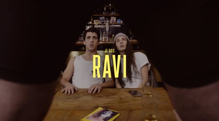 Je suis ravi