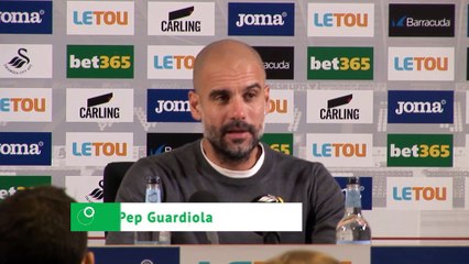 Guardiola: Silva tam bir lider