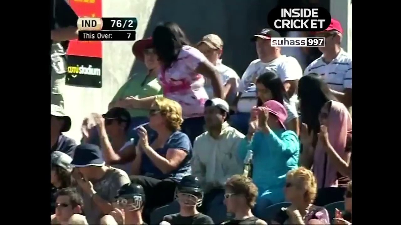 Sachin Tendulkar - Magical 163 vs NZ _ 43rd ODI century