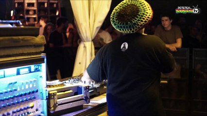 KING EARTHQUAKE live @ Dub Academy 2017