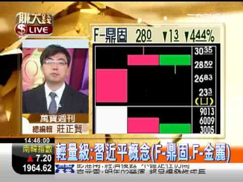 一世賺大錢20121211賺大錢擂台秀!