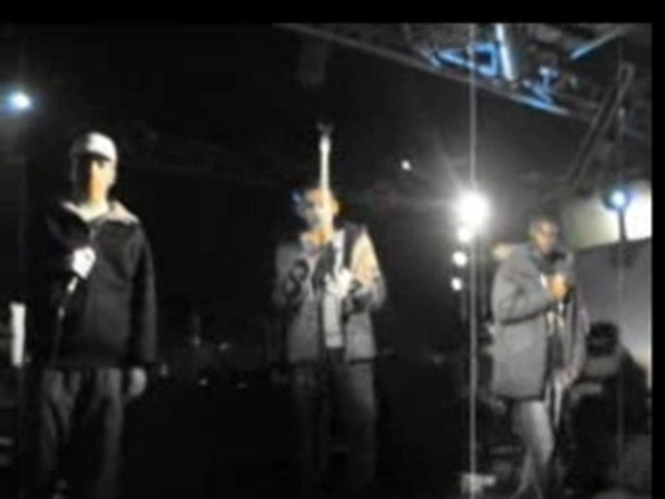 Freestyle TLF a Skyrock (pimp_ma_life_feat_rohff)