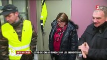 Intempéries : le Pas-de-Calais touché par les inondations