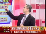 Tonight Set個讚20130124你不知的沙克吉 驃悍.浪漫.商業!