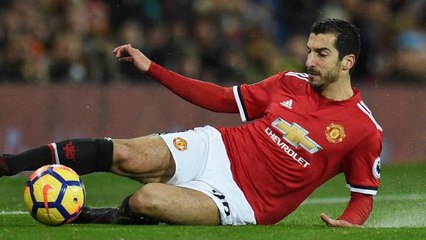 Martial, Mata, Lingard more deserving than Mkhitaryan - Mourinho