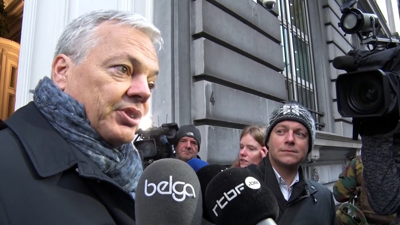 Deux enfants belges seuls en Syrie: "Si on peut les localiser, il faudra voir avec la Justice et l'Intérieur comment intervenir"