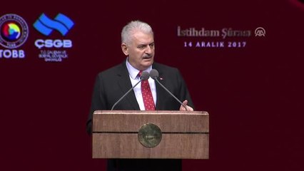 Yıldırım: "(Büyüme Rakamları) Türkiye Listenin Başına Yerleşti"
