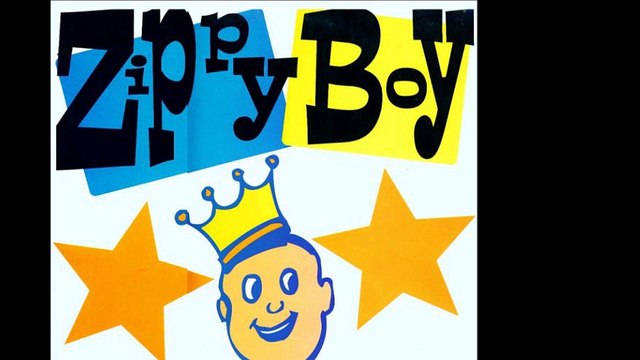 Zippy Boy - In The Mix (Ma.Bra. Mix) (A1)