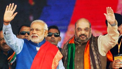 ഗുജറാത്തില്‍ താമര തന്നെ? | Oneindia Malayalam