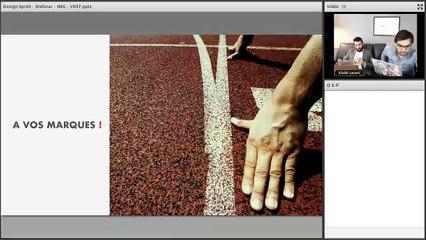 [Webinar] Accélérer la conception de votre expérience utilisateur grâce au Design Sprint - MonsieurGuiz