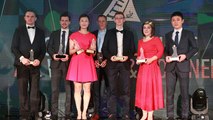 Astana 2017 ITTF Star Awards