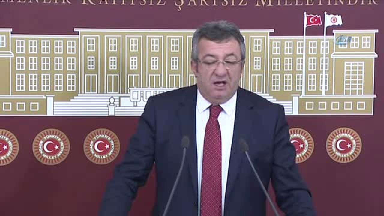 CHP Grup Başkan Vekili Altay: "Türkiye Derhal, Hiç Vakit Kaybetmeden Doğu Kudüs'te Filistin...