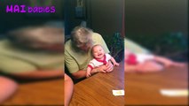Try Not To Laugh Challenge Baby Videos - Best of Funny Babies Laughing Hysterically Compilation 2016