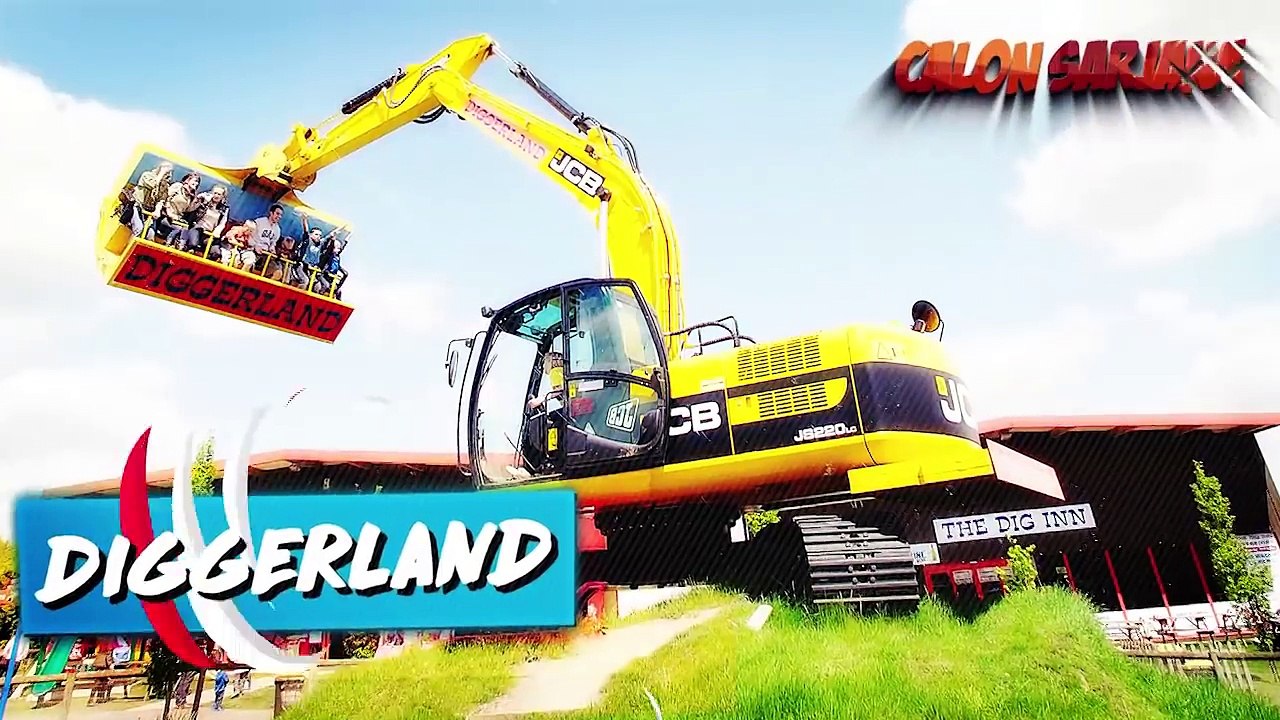 GOKIL BANGET..!! 8 Tempat Liburan Paling Unik & Paling Tidak Biasa di Dunia!