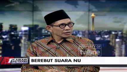 Dialog: "Berebut Suara NU" Terkait Pilkada Jawa Timur 2018 [Part 2]