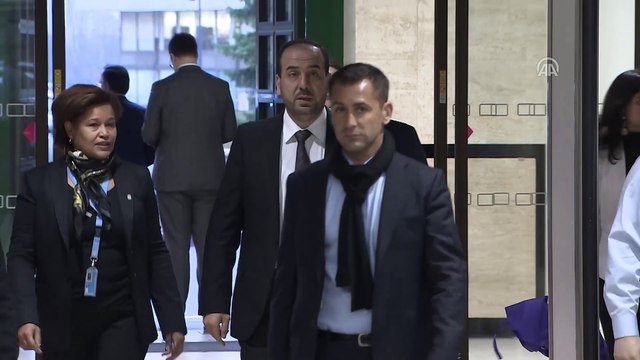 Suriye konulu Cenevre 8 görüşmelerinde son gün - CENEVRE