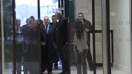 Suriye Konulu Cenevre 8 Görüşmelerinde Son Gün (2)