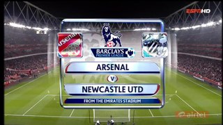 Arsenal vs Newcastle United Live Stream + Premier League