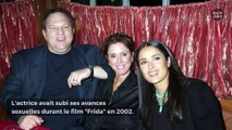 Salma Hayek dénonce le comportement d’Harvey Weinstein sur le tournage du film « Frida »