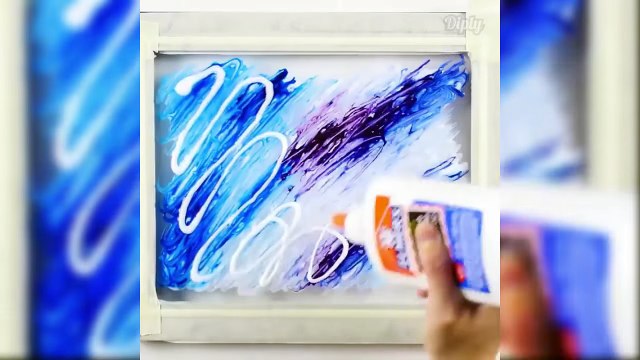 DIY ROOM DECOR! 25 Easy Crafts Ideas at Living Room for Teenagers