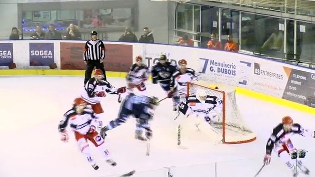 HOCKEY/ Les remparts s'inclinent au Pays Basque